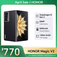 HONOR Magic V2 Global Version 5G Smartphone 7.92\