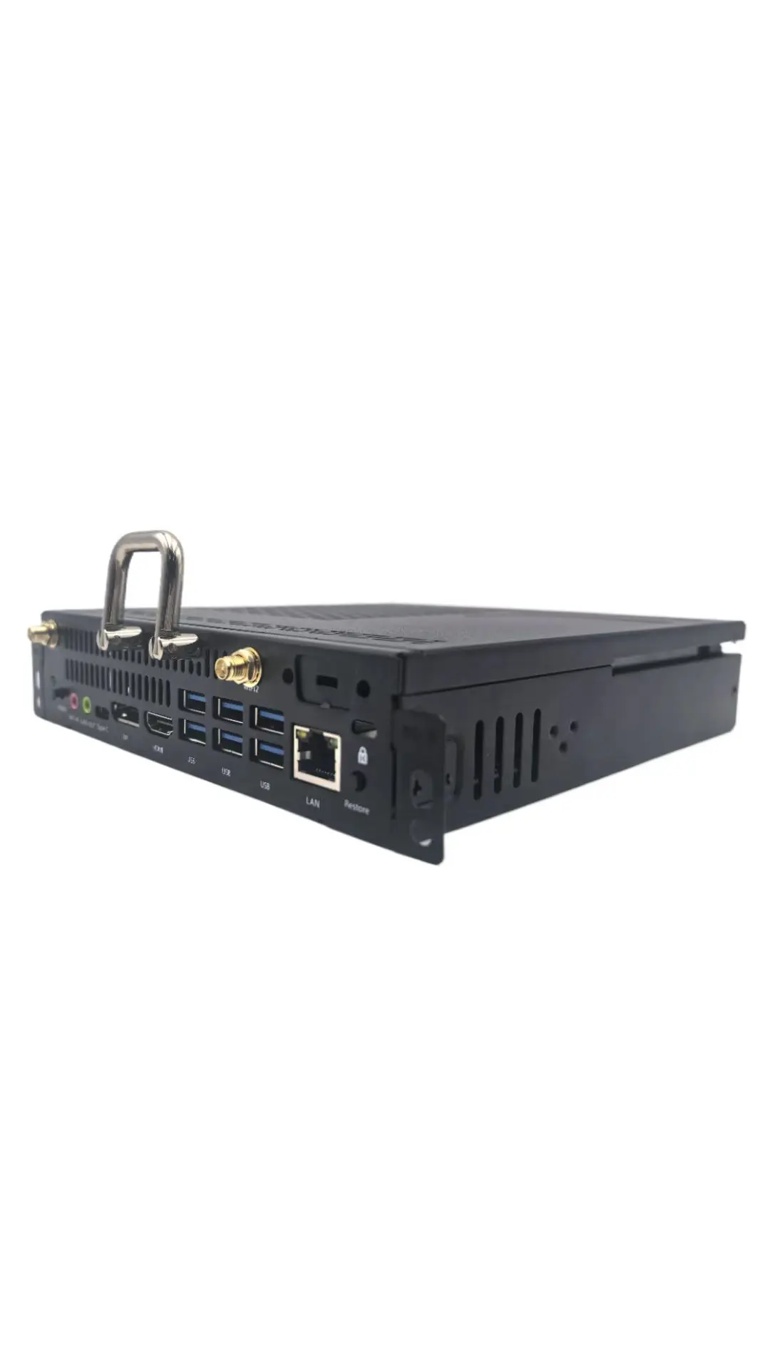 New Arrival UHD OPS Mini PC with 14th Core I5/ I7 HX Processor DDR4 RAM Plug Types (US/CN/EU) for Laptop Onboard