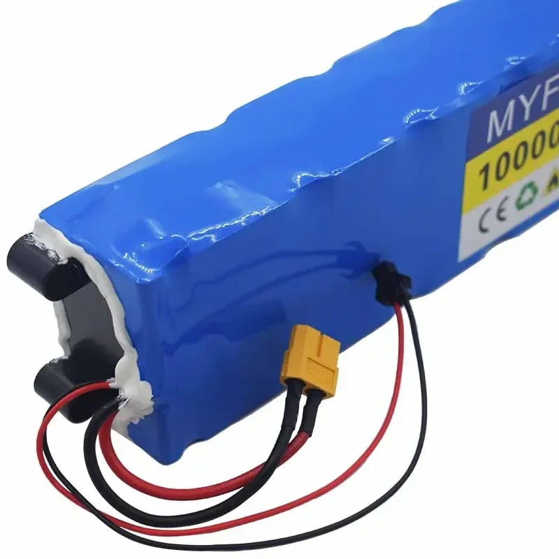 New10S3P 36V 100Ah 36v Electric Scooter Battery Pack 18650 Lithium M365 Electric Scooter 36v Battery Scooter