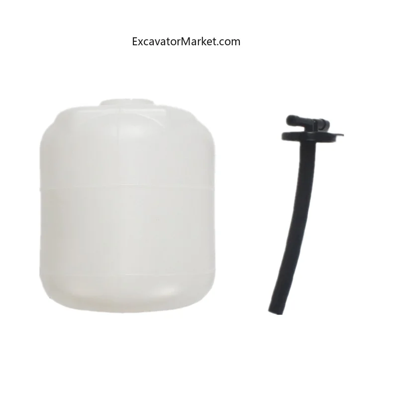 For Komatsu PC60-7 70-8 excavator new auxiliary water tank storage kettle spare small kettle high quality excavator accessories