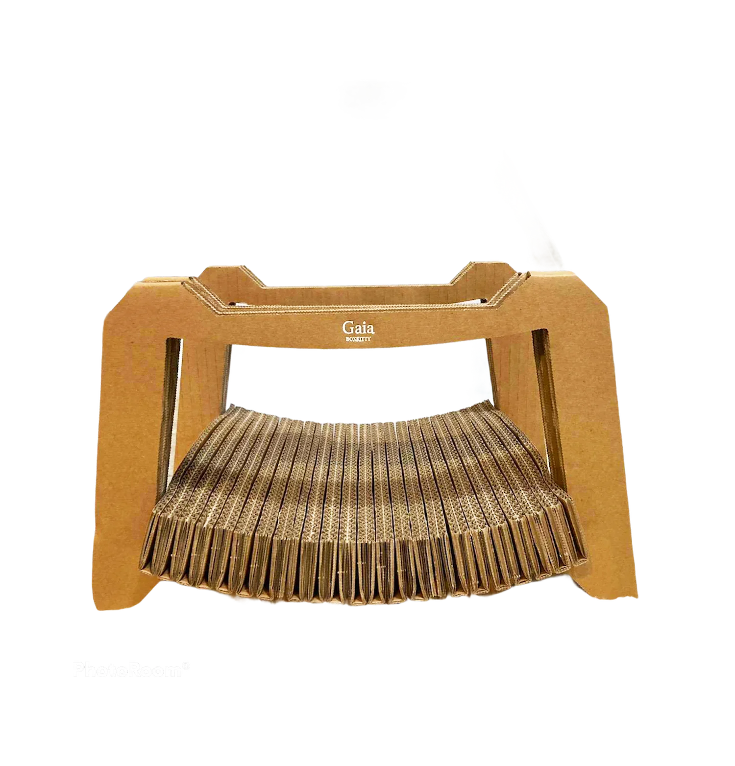 

Special appearance of EZ Care pet cat scraper