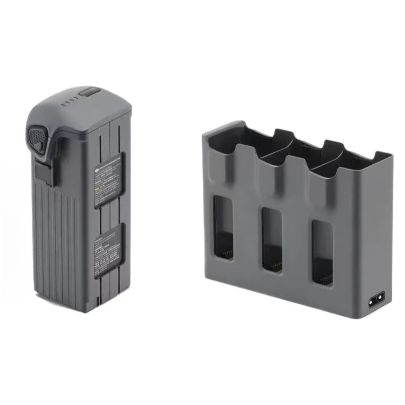 6654mAh For 4pro High Quality Battery Set Battery and Dual-way Butler Long-lasting Battery Life Fast Charging With Charger