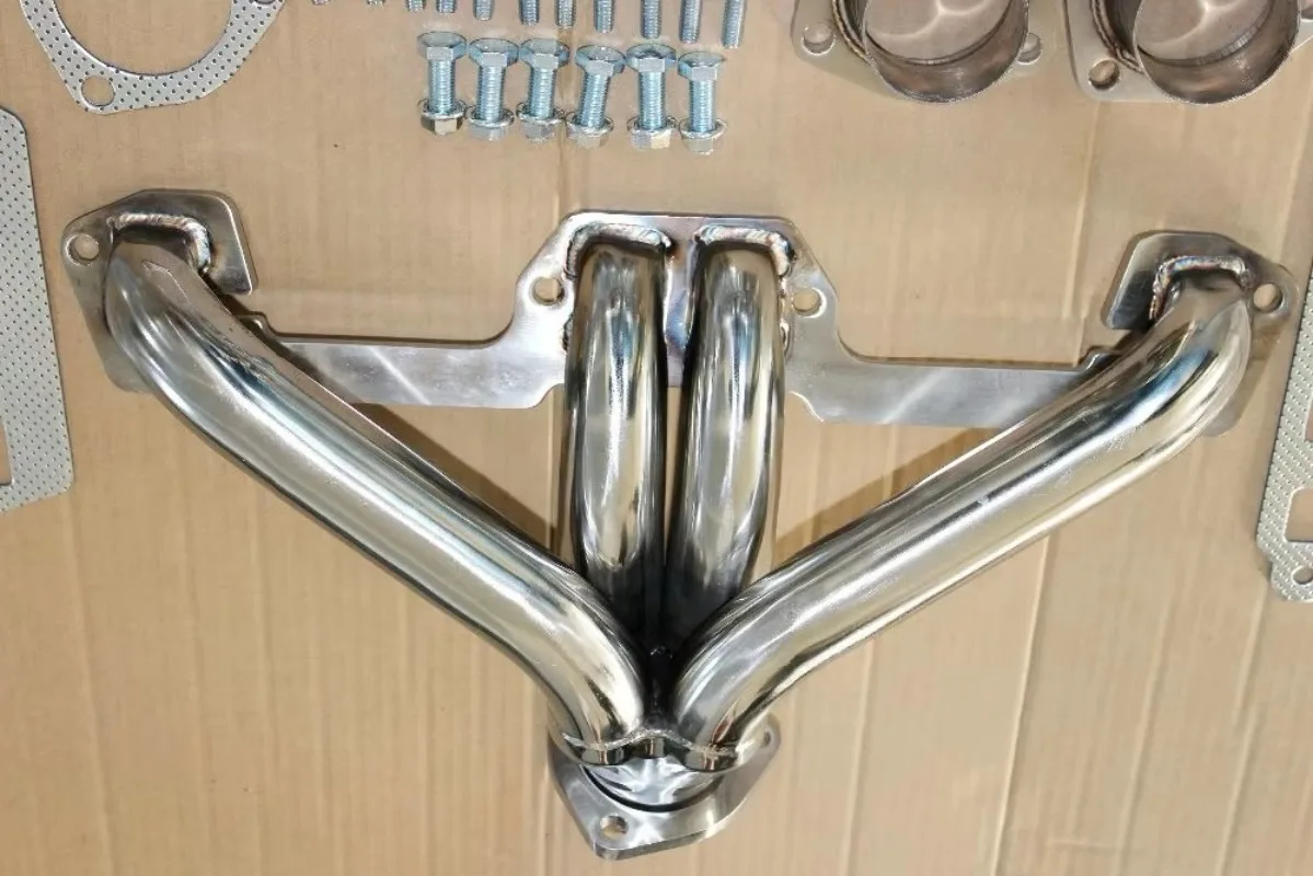 Exhaust Headers For 318/340/360 5.2/5.9 V8 SMALL BLOCK HUGGER
