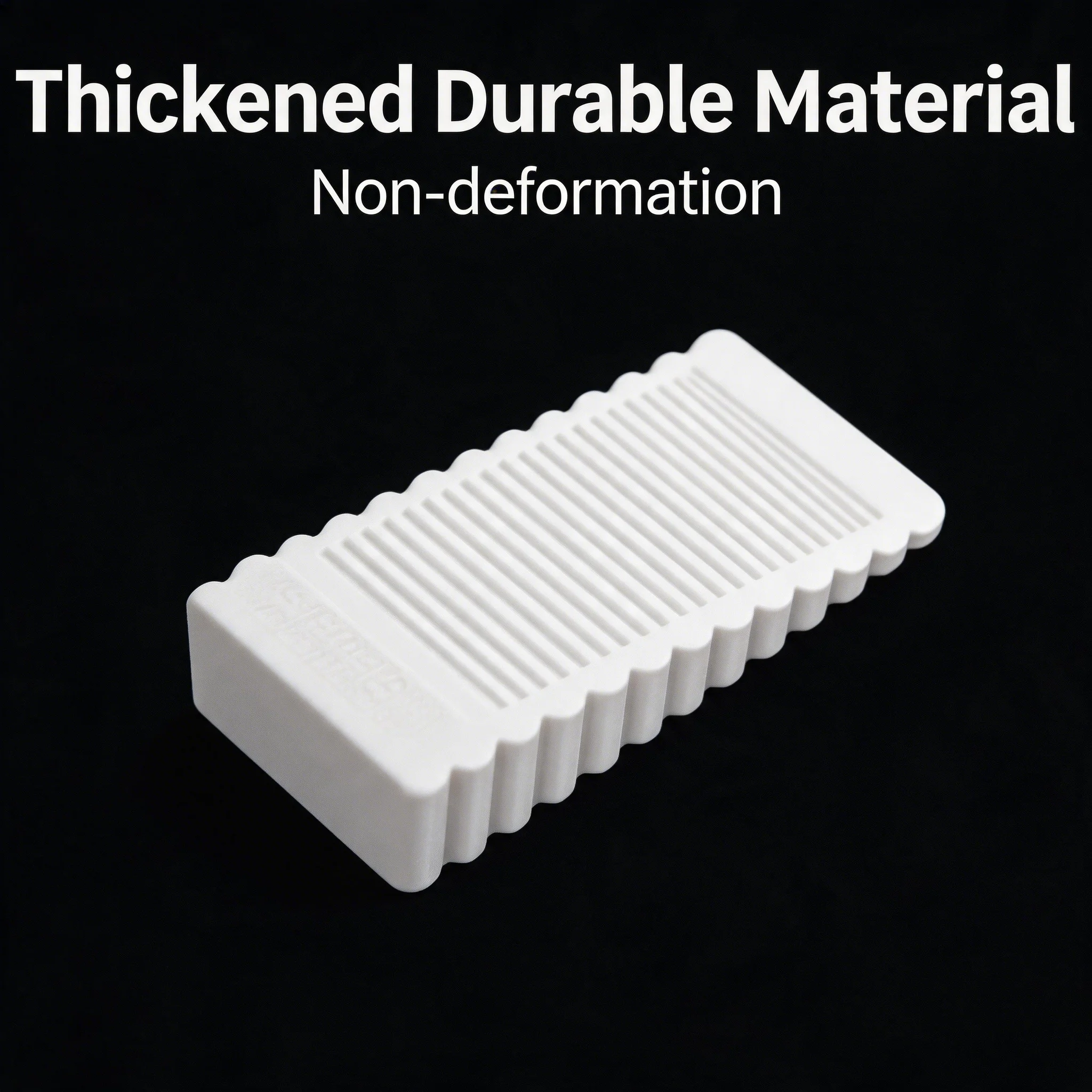 Rubber Wedge Door Stop Safety Silicone Door Stop Block Wedge Stop Door Stopper Front Anti-collision Can Move Rubber Doorstop
