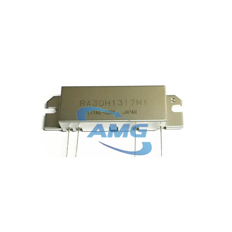 1PCS Power amplifier modules RA60H3847M1, RA30H3847M1 RA60H3340M1A RA30H1317M1 RA30H2127M1 RA60H4047M1 RA60H1317M1A RA80H1415M1