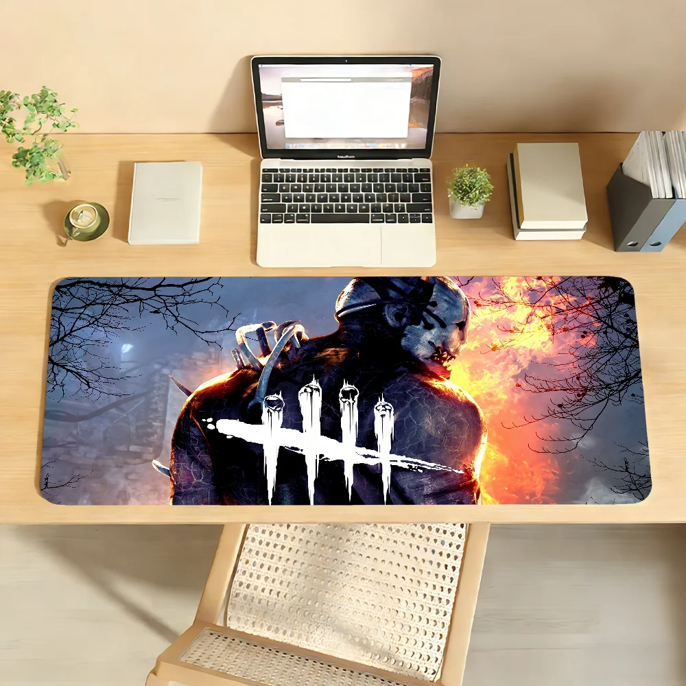 Game D-Dead by Daylight-D Mouse Pad Computer Laptop Rubber Non-slip Mouse Mat Mousepad Gamers Decoracion Desk Mat