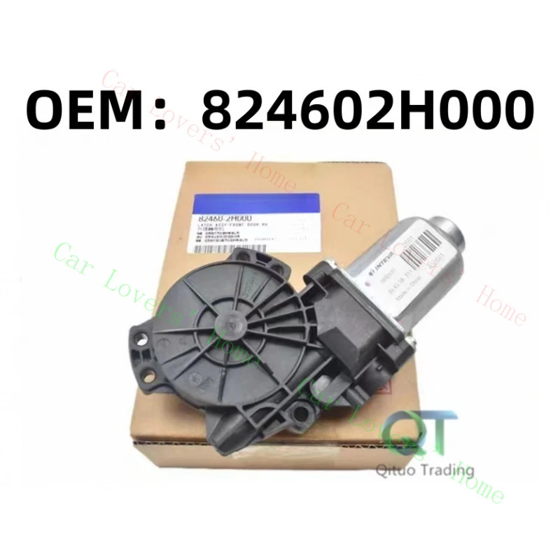

A+ NEW Power Window Motor Front Right for 07-10 for Hyundai Elantra 824602H000