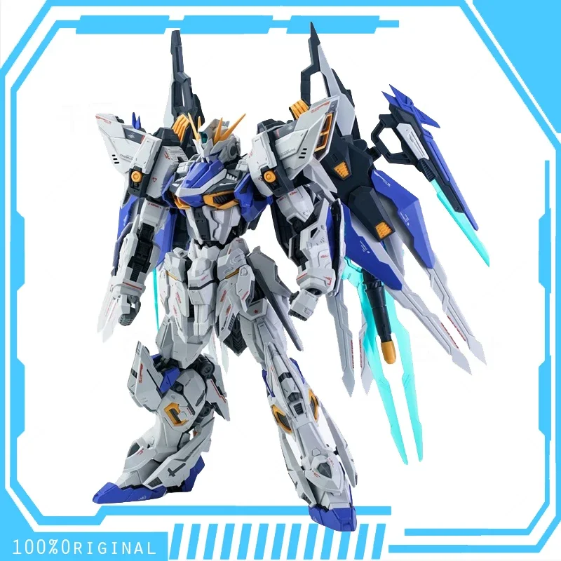 In Stock MECHA CORE INDUSTRY Anime MG 1/100 CHARON Original Domestic Model Assembly Plastic Model Kit Action Toys Figures Gift