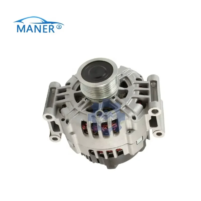 

06D903016A 06B903016AB 06B903016AF New Automotive Generator For Audi A3 A4 A6