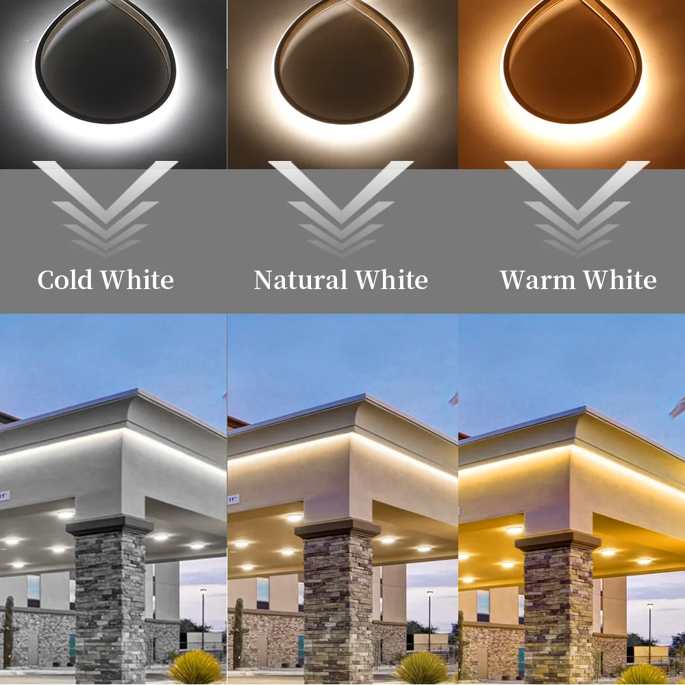 1-100M High Bright COB LED Strip Light Waterproof 220V 288leds/M CRI RA90 Outdoor FOB LED Tape EU Plug Garden Kitchen Home Decor