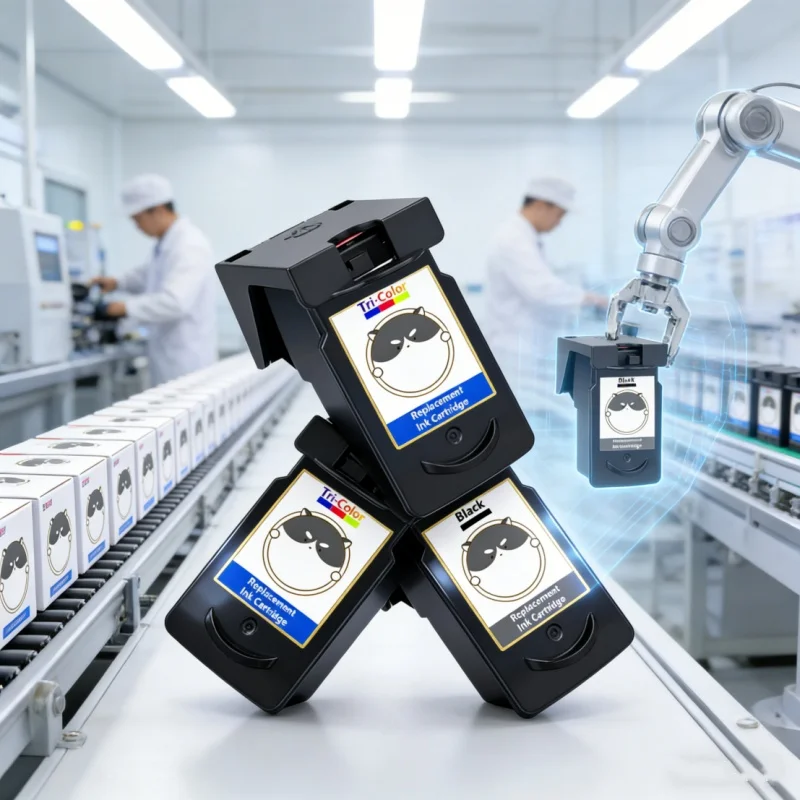 

PG46 CL56 Восстановленный чернильный картридж, совместимый с принтером Canon Pixma, картридж E204 E304 E404 EE464 E484 E414 E3140 E4240