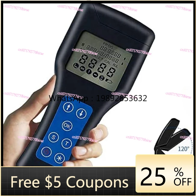 H1 Portable ATP Surface Cleanliness Tester High Sensitivity Rapid Hygiene Monitor for Food Safety, Medical & Industrial Use