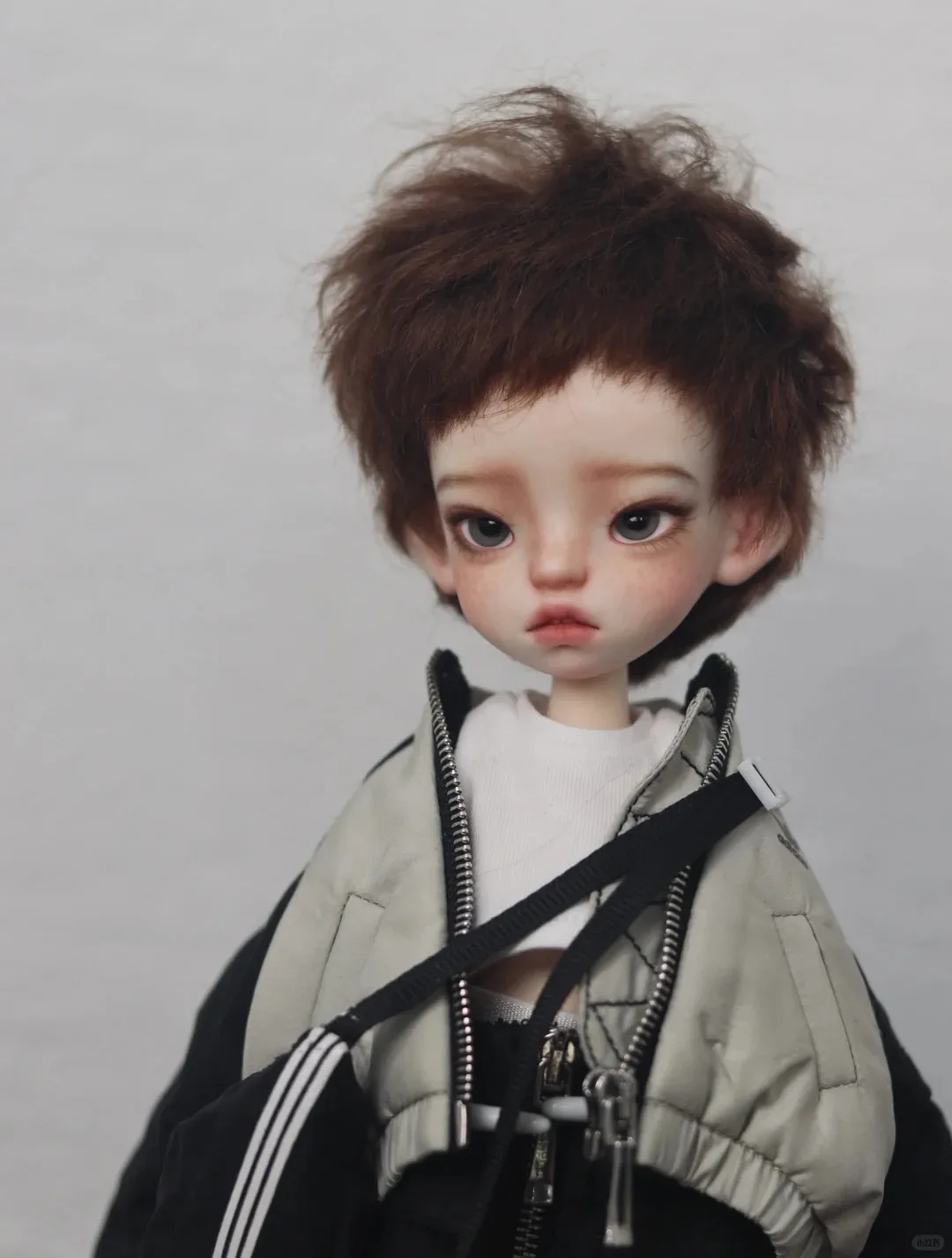 

Кукла bjd 1/6 бай lu, красивая милая девушка, голова для макияжа, высококачественная игрушка из смолы, подарок на день рождения, куклы-ангелы в предложениях