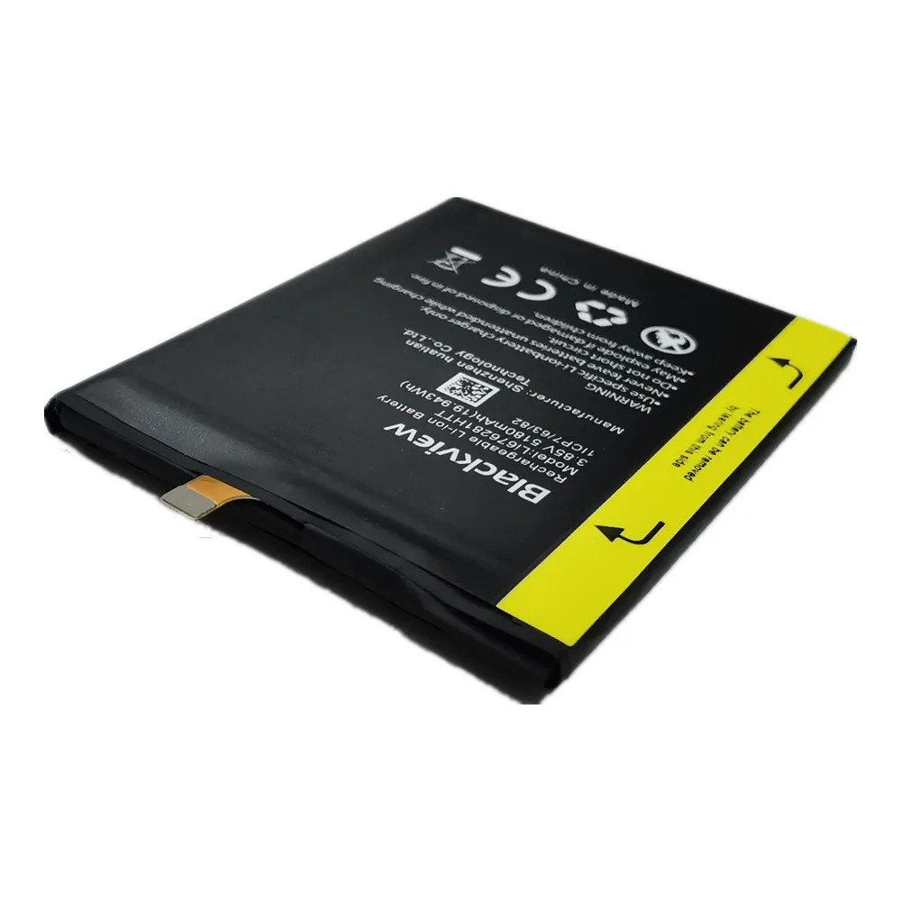 New Original Battery For Blackview BV7200 BV8000 Pro V636468P New Original Battery For Blackview BV7200 BV8000 Pro V636468P