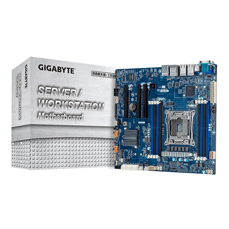 

Warranty 3 years Workstation motherboard for Gigabyte MF51-ES1