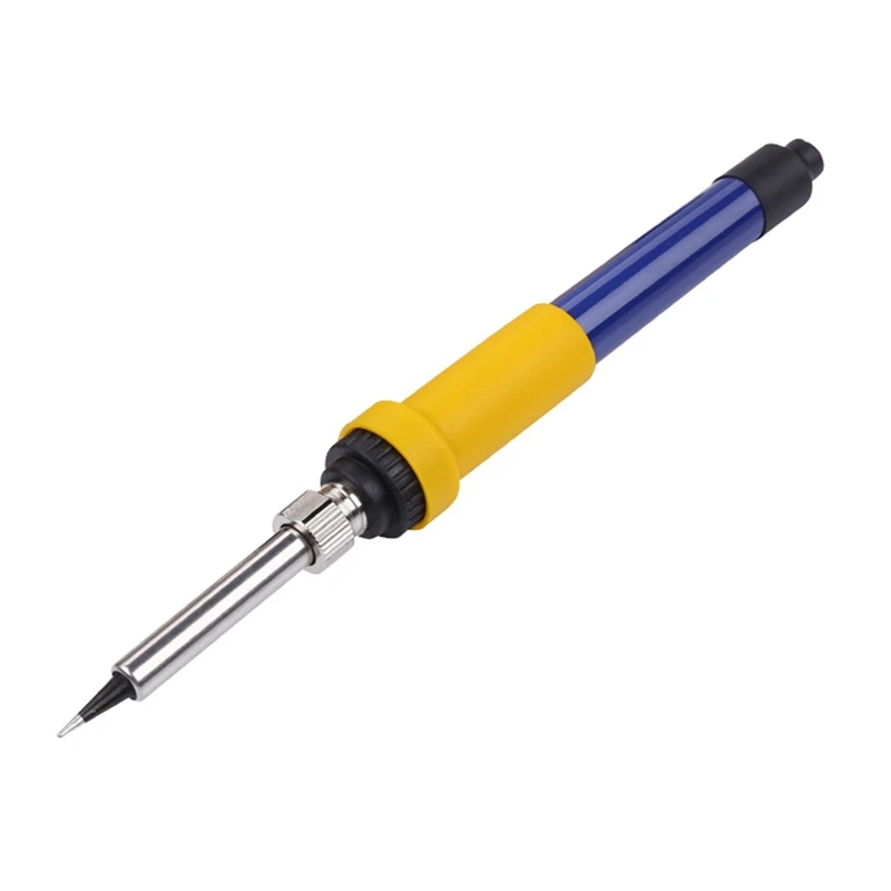 ABPQ-DC 12V Portable Soldering Iron Low-Voltage Car Battery 60W Welding Rework Repair Tools