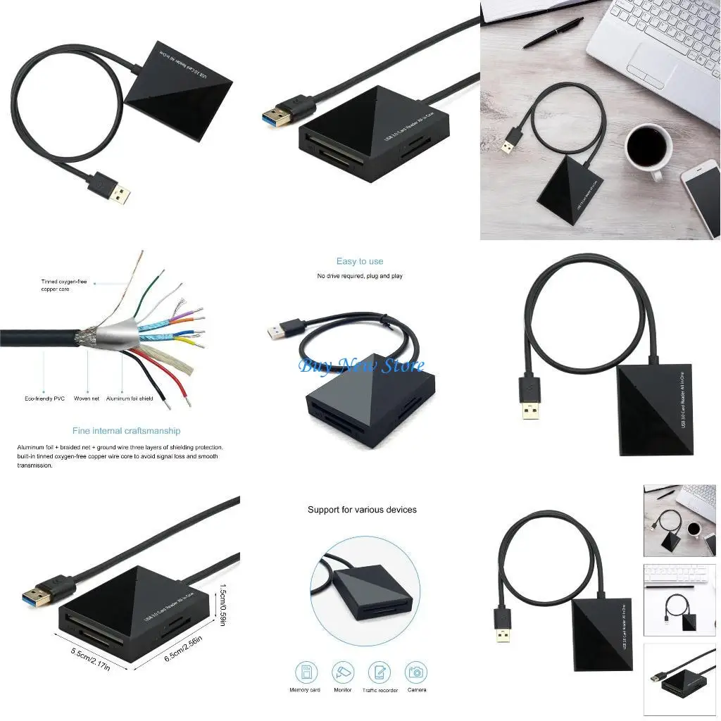 

20ce карт карты карты карты карты High Speed USB3.0 чтения карты карты MS MEMAM