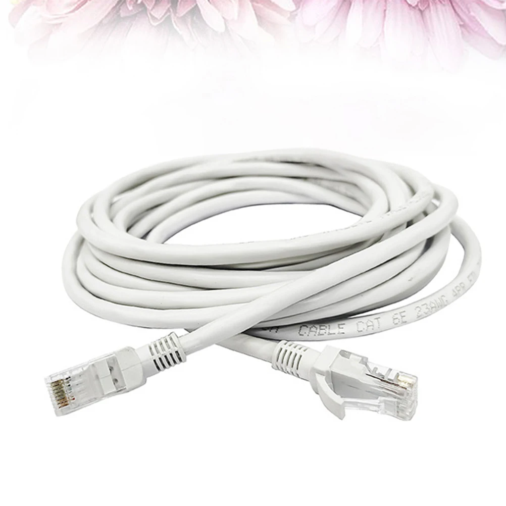 

10 Meters Patch High- Jumper Cate6 Ethernet Cable Unshielded Cables