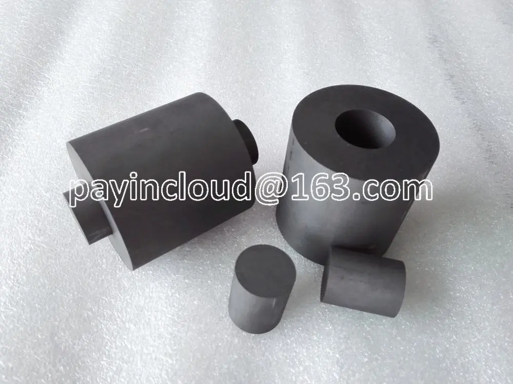 

Hot Pressed SPS High Strength Sintered Graphite Mold. Sleeve Outer Diameter 50mm, Inner Diameter 20mm High, 50mm