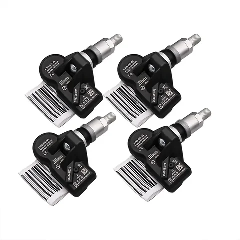 1/4 шт. датчик давления в шинах TPMS 6798872 Для Alpina 6 D5 XD3 BMW F10 F07 F12 E84 F25 F26 E89 Mini R60 R61 R59 36106798872 433 МГц