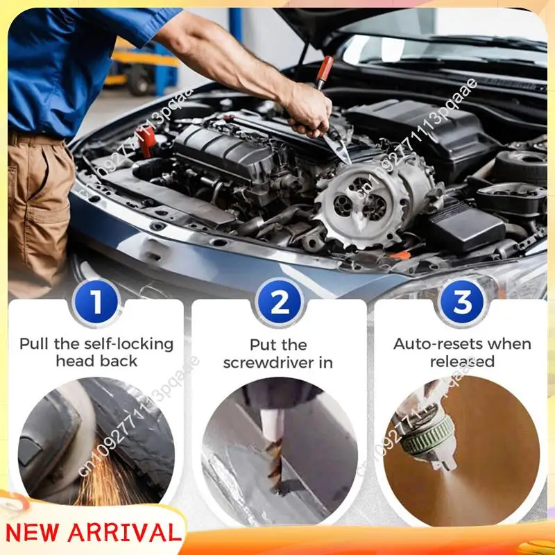 N84R Casting Repair Glue For Magic Welding, For Metal Repair- Strong High-Temperature Foundry Glue To Fill Cracks