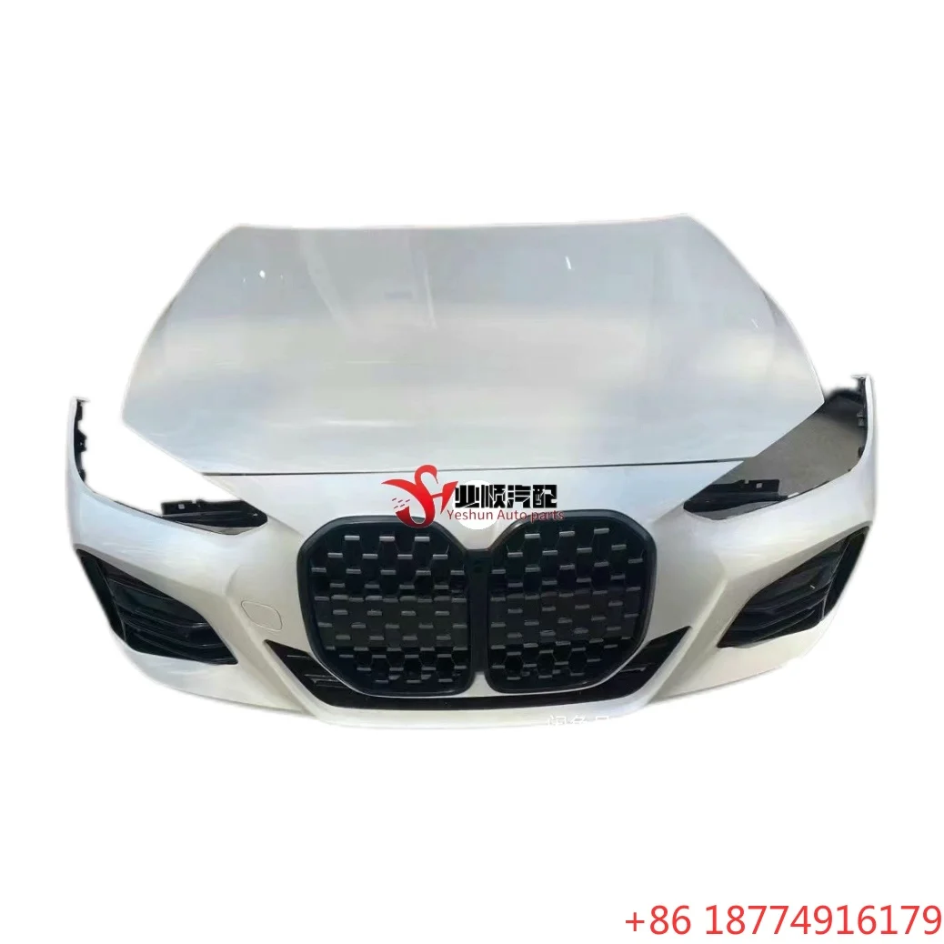 

Original Accessory 4 Series G26 Front Bumper Body Kit for Car Bumpers
