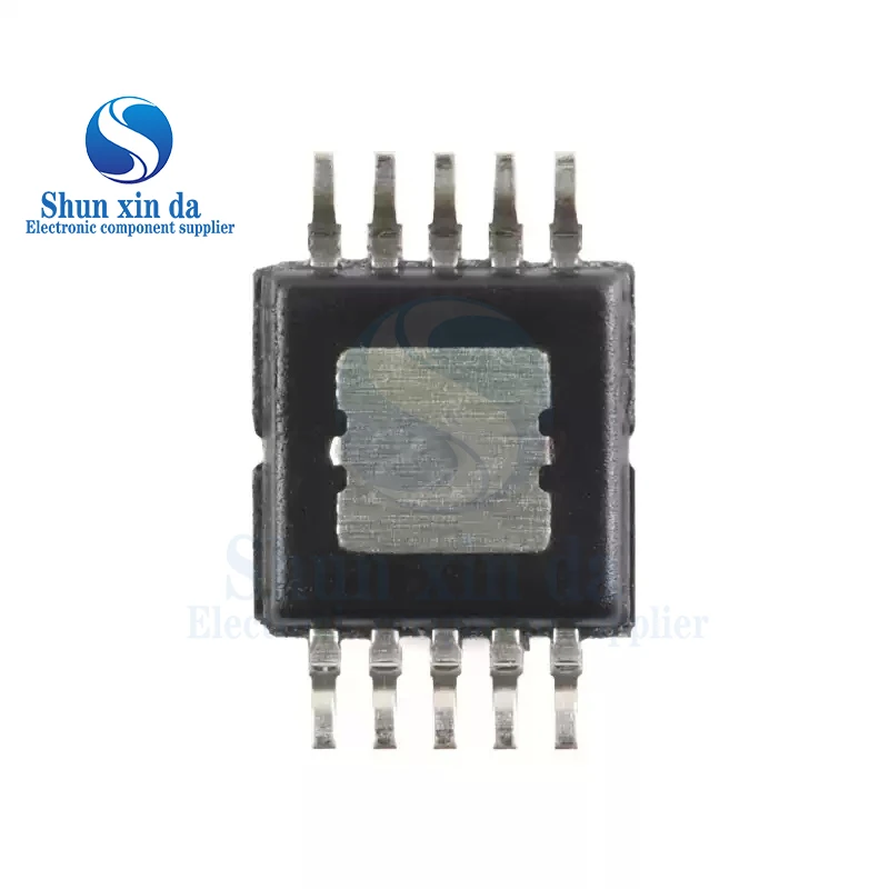 5PCS TPS40210DGQR TPS40210 40210 HVSSOP-10 SMD IC 4.5-V to 52-V Input Current Mode Boost Controller Chip