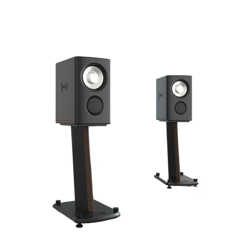 Active Bluetooth and Teeth Computer Desktop Speaker Active Subwoofer Speaker Hifi Bookshelf