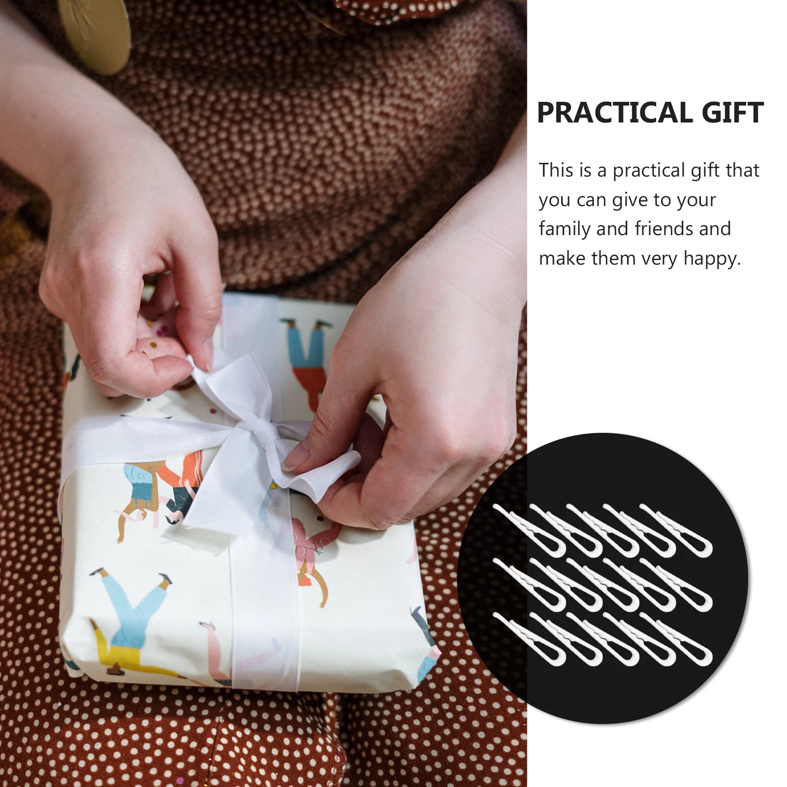 

200pcs Shirt Clips Plastic Multifunctional Clothes Clamps Home Use Sleepwear Sock Underwear Fixing Garment Apron Necktie