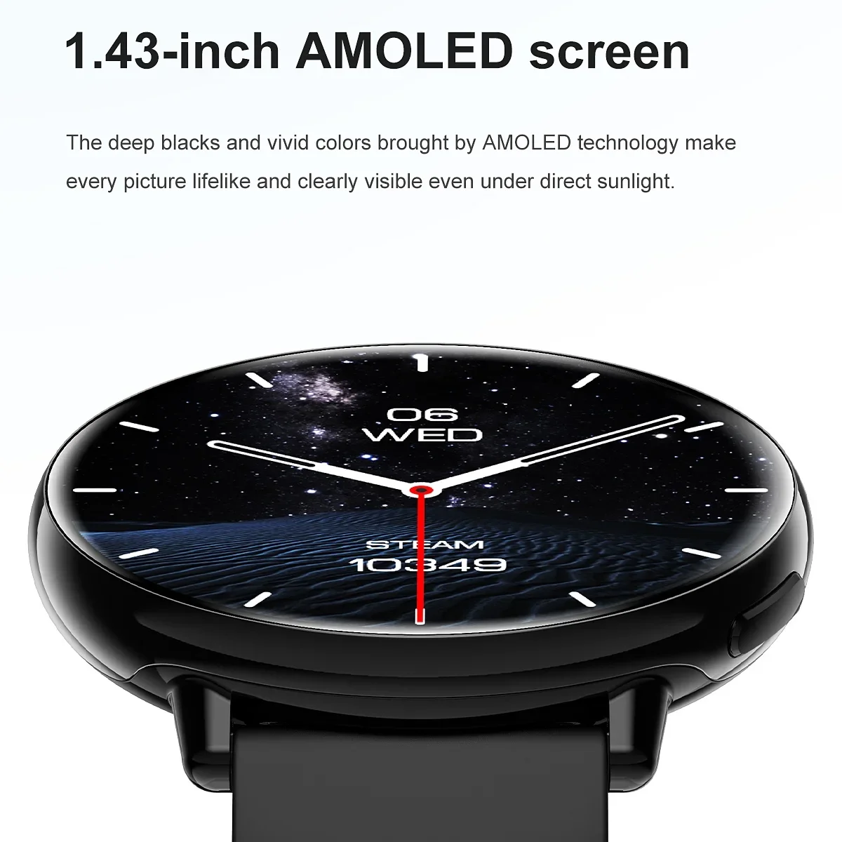 VWAR 액티브 2 GPS 스마트 워치 남성용 초박형 메탈 케이스 나침반 블루투스 통화 IP68 방수 스마트워치 여성용 샤오미 IOS용