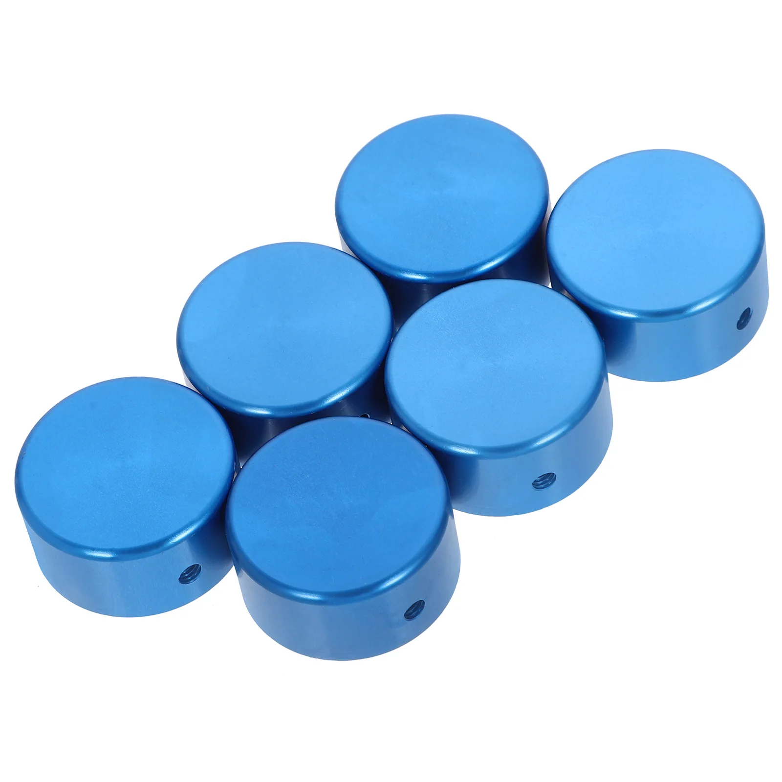 

Effect Pedal Guitar Effects Footswitch Topper Component Button Buttons Aluminum Knobs