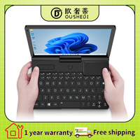 GPD Pocket 3 Intel Core I7-1195G7 N6000 8Inch Touch Screen Mini Laptop Tablet PC Win10/11 Iris Xe Graphics 16GB RAM/1TB SSD