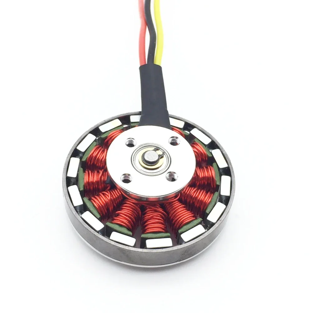 NEW 5010 360KV/750KV High Torque Brushless Motors For Rc MultiCopter Four-axis six-axis multi-rotor aircraft