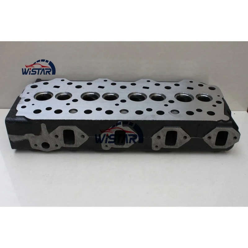 Diesel 3.6L 4D36 Complete Cylinder Head For Mitsubishi CANTER FE516B FE516BT FE536E FE636E FE637E FG516BT L300 Delica Engine