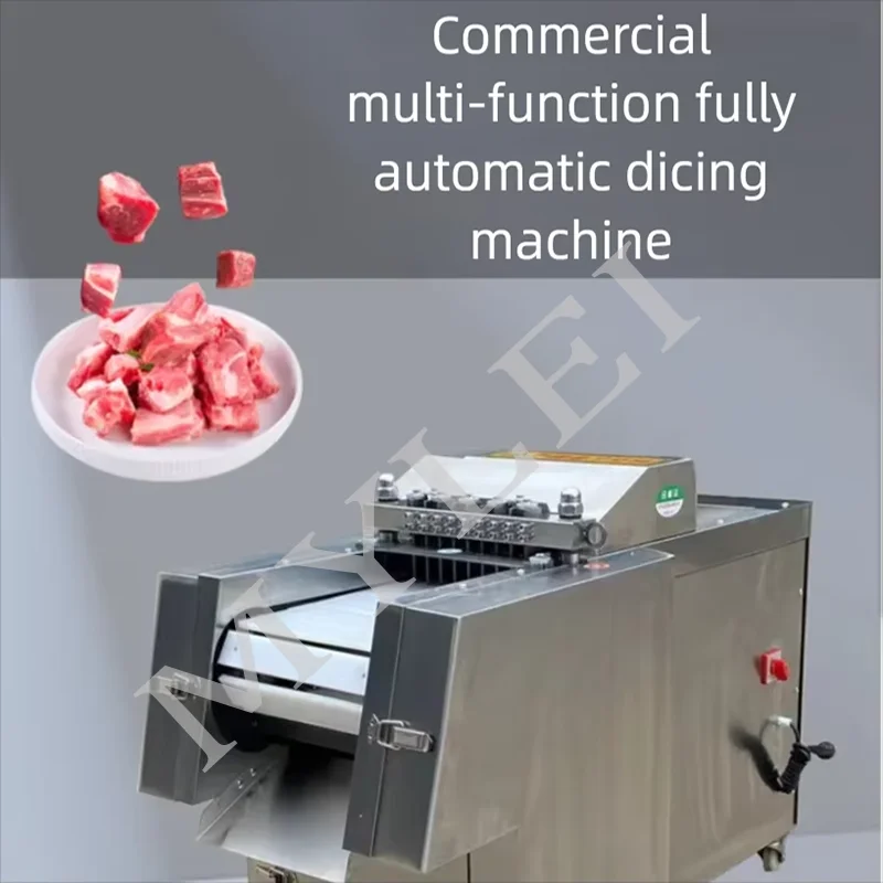 Commercial Electric Cutting Equipment for Catering Meat and Poultry Processing Commercial Meat Cutting Machine