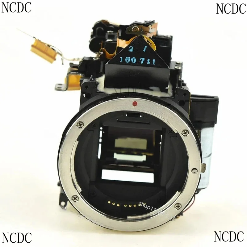 60D Small Body Mirror Box With Viewfinder Sensor Working Perfectly