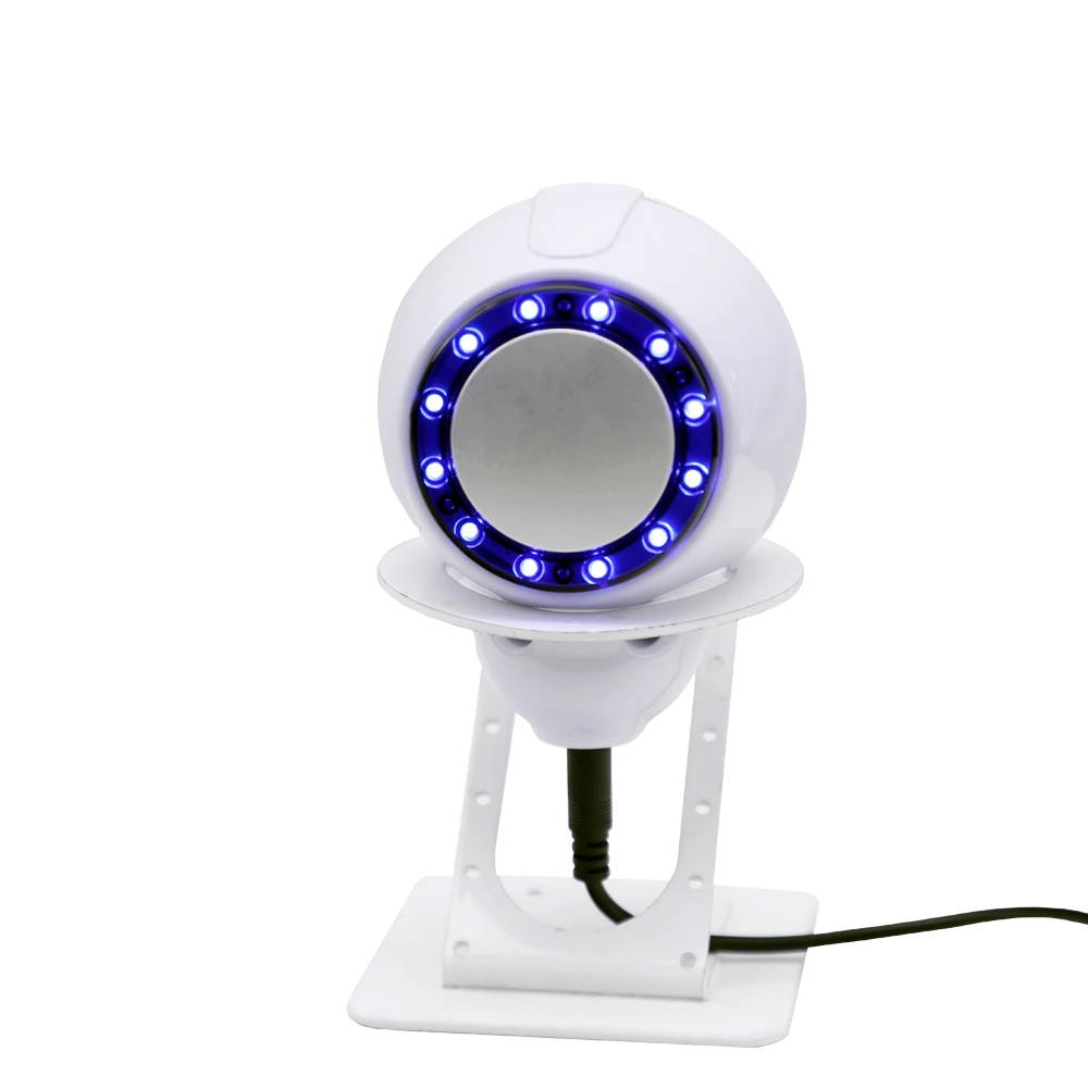 2025 Newest Face Ice Spot Massage Cool Beauty Machine Cold Therapy Hammer Beauty Care Multifunction Equipment - view 6