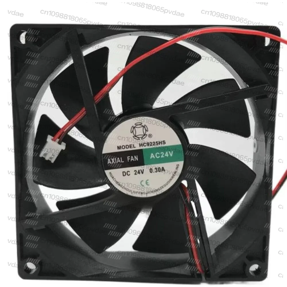 ventilador-de-resfriamento-axial-inversor-dc-hc9225hs-9225-9cm-24v-030a