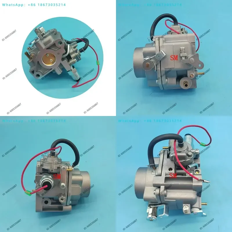 1PC Carburetor for TSV14000E TSV16000 Generator 25.0HP EH72 Engine Replacement Part High Performance Fuel System Accessory