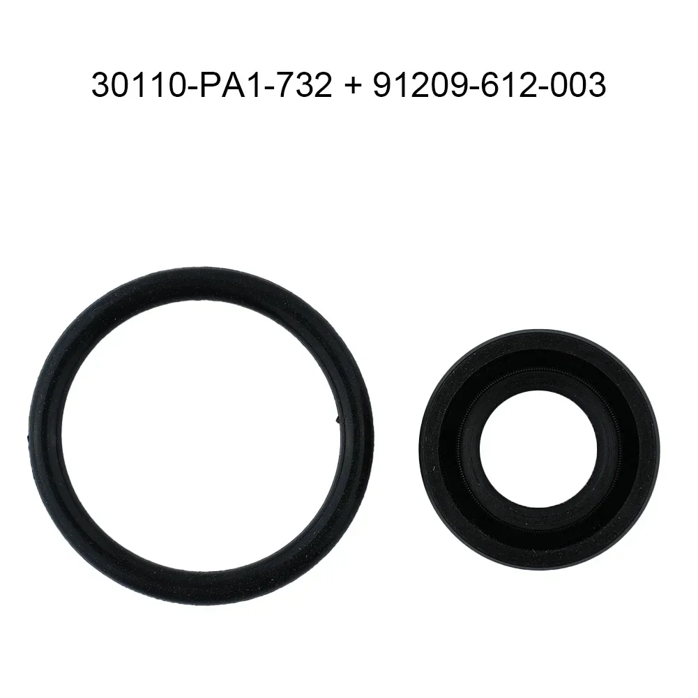 Car Distributor Oil Seal O-Ring 30110-PA1-732 91209-612-003 For Honda Prelude S Odyssey for Accord DX 1CR-V Civic Del Sol HX