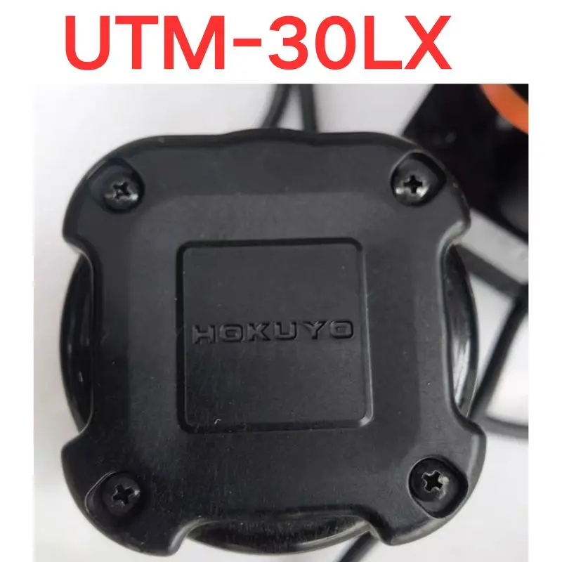 Second-hand test OK  2D LiDAR UTM-30LX