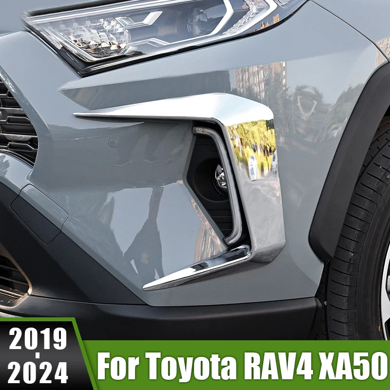 

Гибридная передняя противотуманная фара для Toyota RAV4 XA50 2019 2020 2021 2022 2023 2024 RAV 4