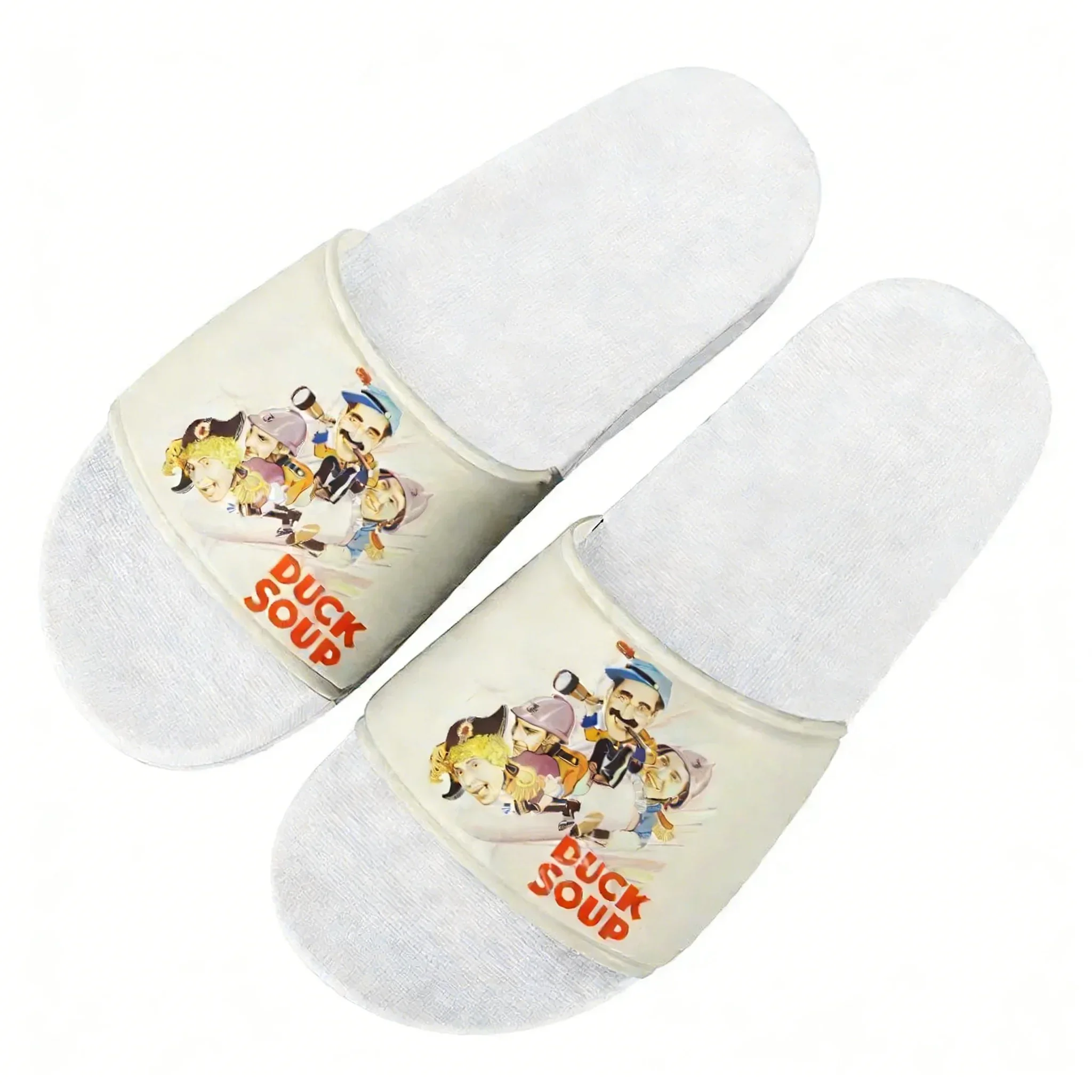 

Duck Soup Sandals Home Slippers Water Shoe Mens Womens Teenagers Fashion Bathroom Beach Swimming Pool Shoes Customized Slippercu