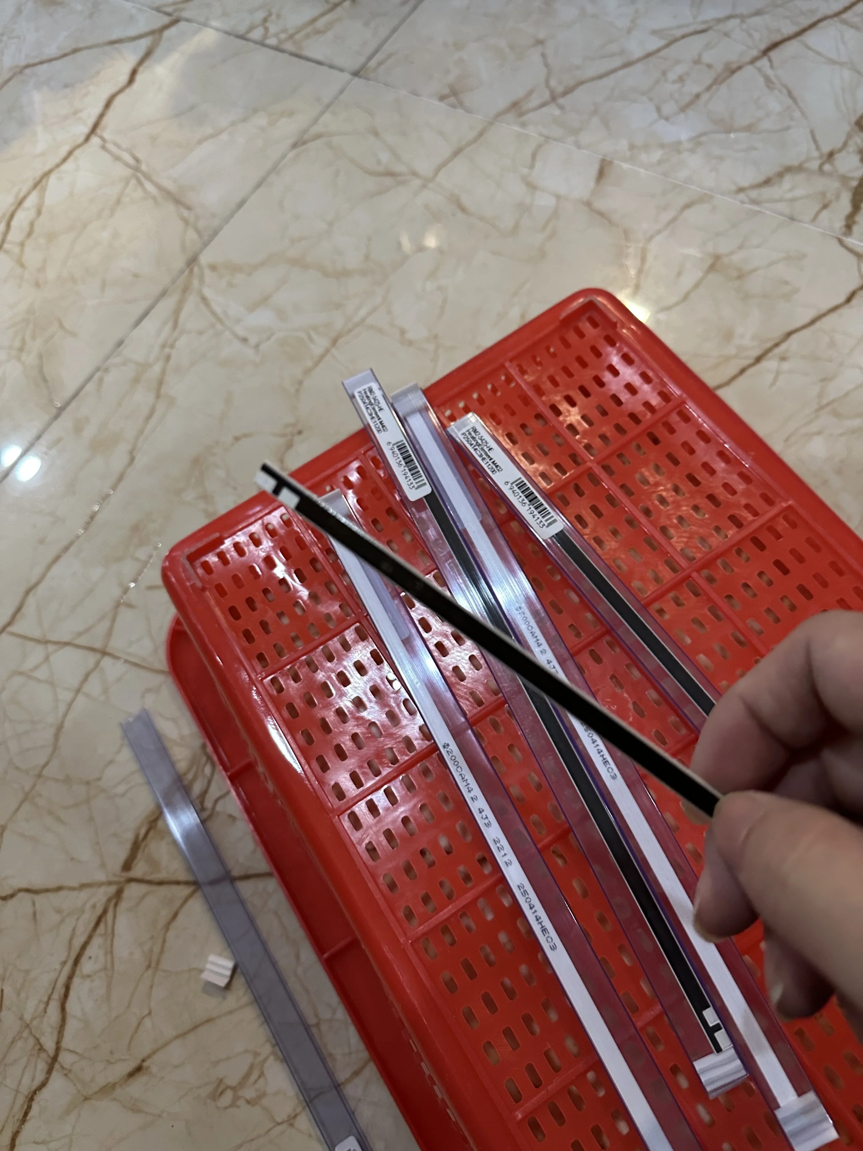 

5X RM2-5425-000 RM2-5425 Fuser Unit 220V Heating Element for HP LaserJet Pro M402 M403 M426 M427