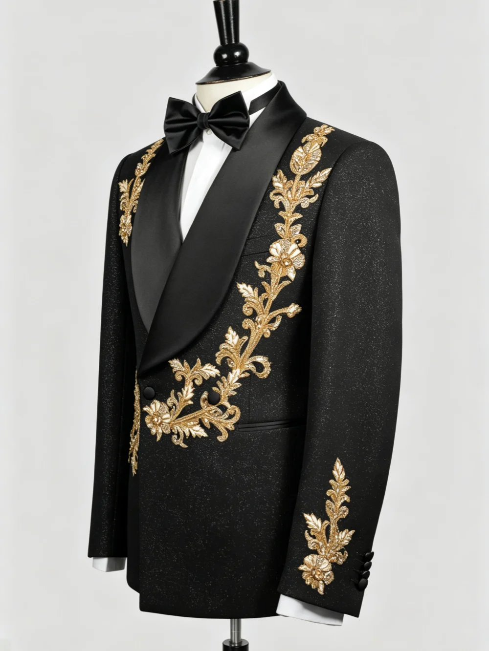 Formal Jacquard Men Wedding Tu - đánh giá và giá Men'S Formal Wear No Suit