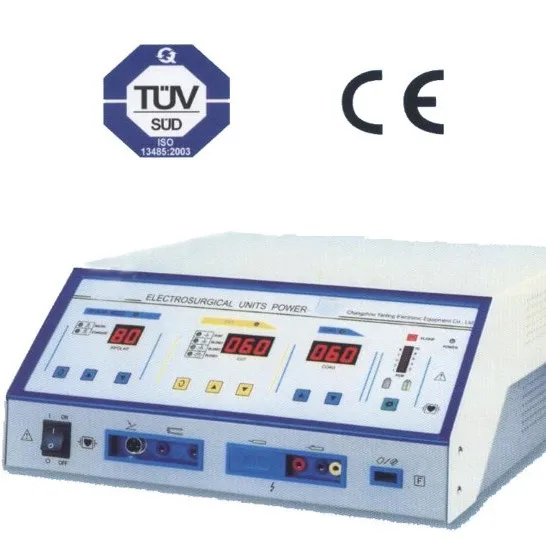 High Frequency Bipolar Electrocoagulation Electrotome