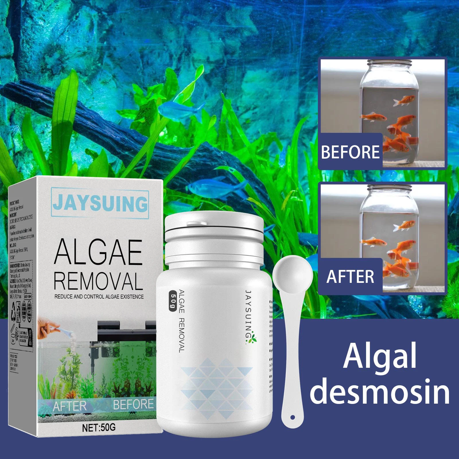 Algae And Moss Remo…