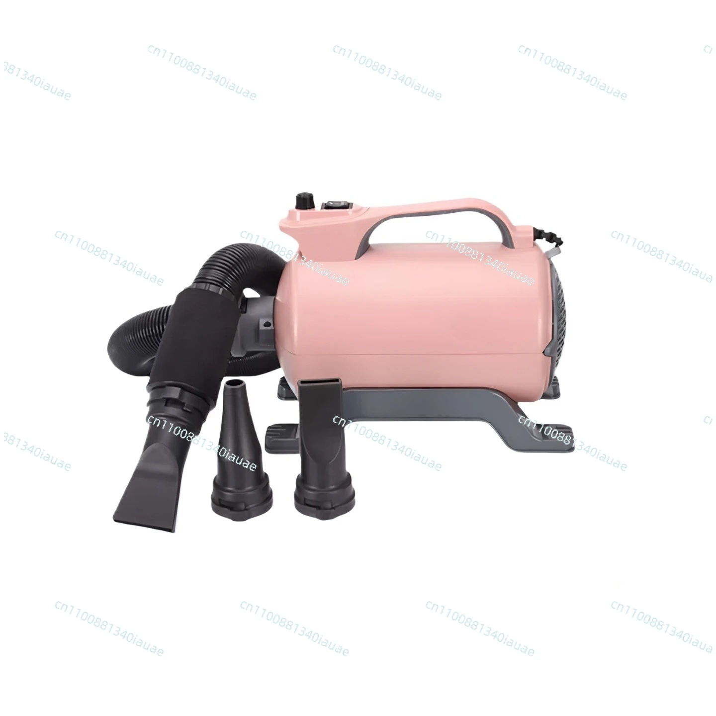Large Dog Teddy Golden Retriever Cat and Dog Quick-drying Hair Dryer, High-power Silent Pet Water Dryer