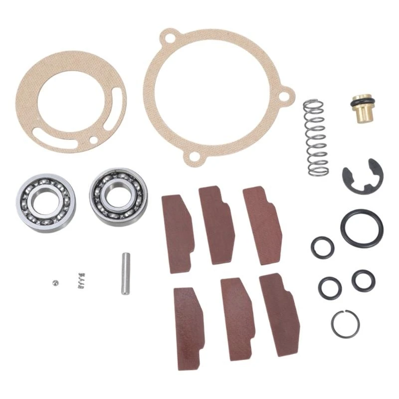 Essential Overhaul set for Restoring Performances Versatile Replacement set Adjustment Tool set Suitable for 231 231C