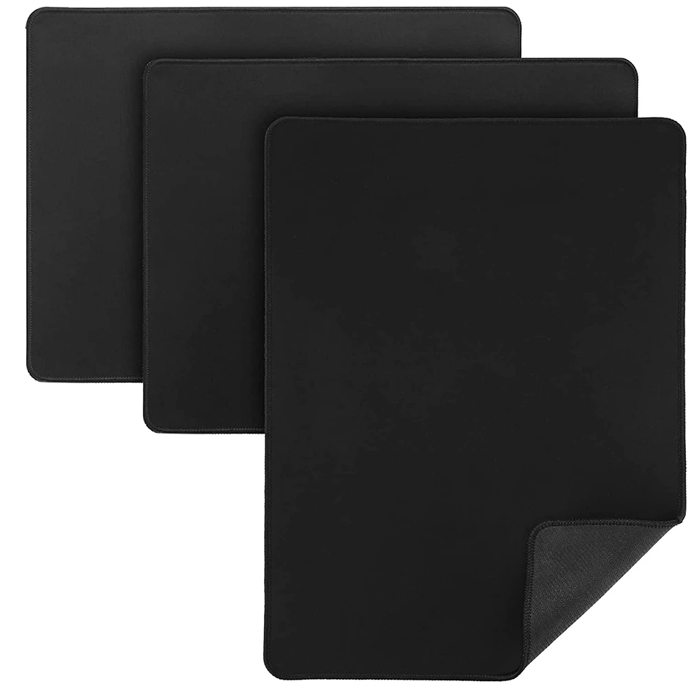 3 Pack Air Fryer Sliding Mats,Heat Resident Slide Mats for Moving Kitchen Appliances - Slider for Coffee Makers